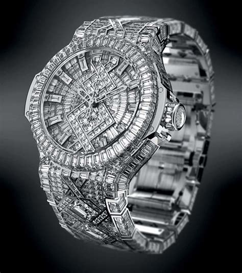 hublot watch 5 million dollars|5 million dollar diamond watch.